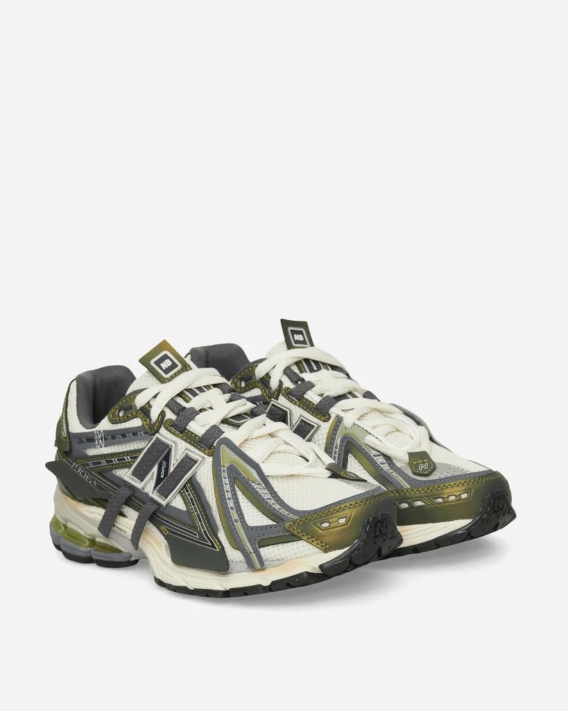 New Balance 1906A Sneakers Olive Juice / Sea Salt / Woodland 2