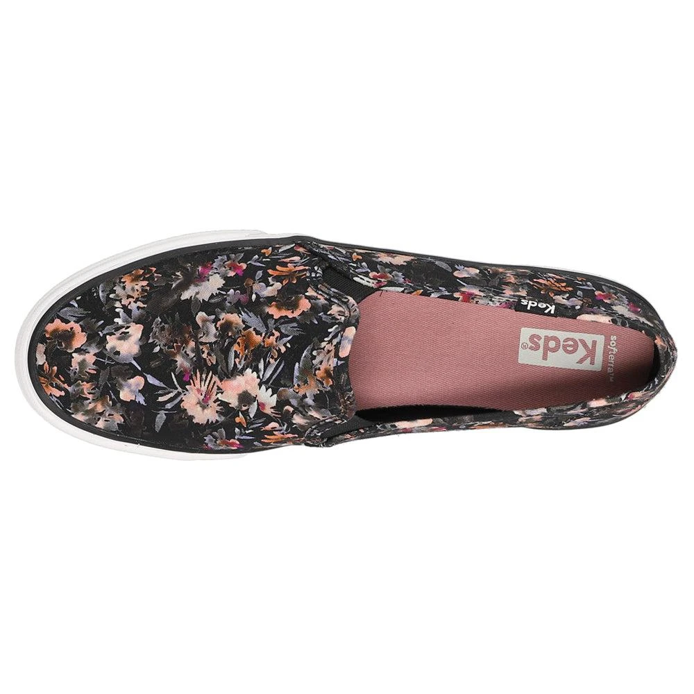 Keds Double Decker Floral Print Slip On Sneakers 4
