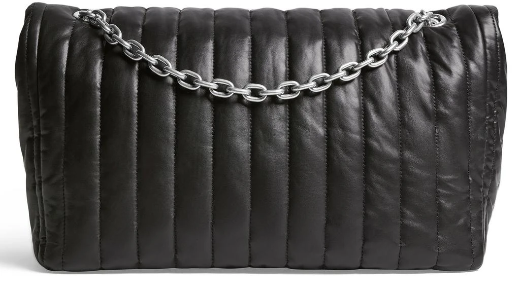 BALENCIAGA Monaco Medium Chain Bag 4