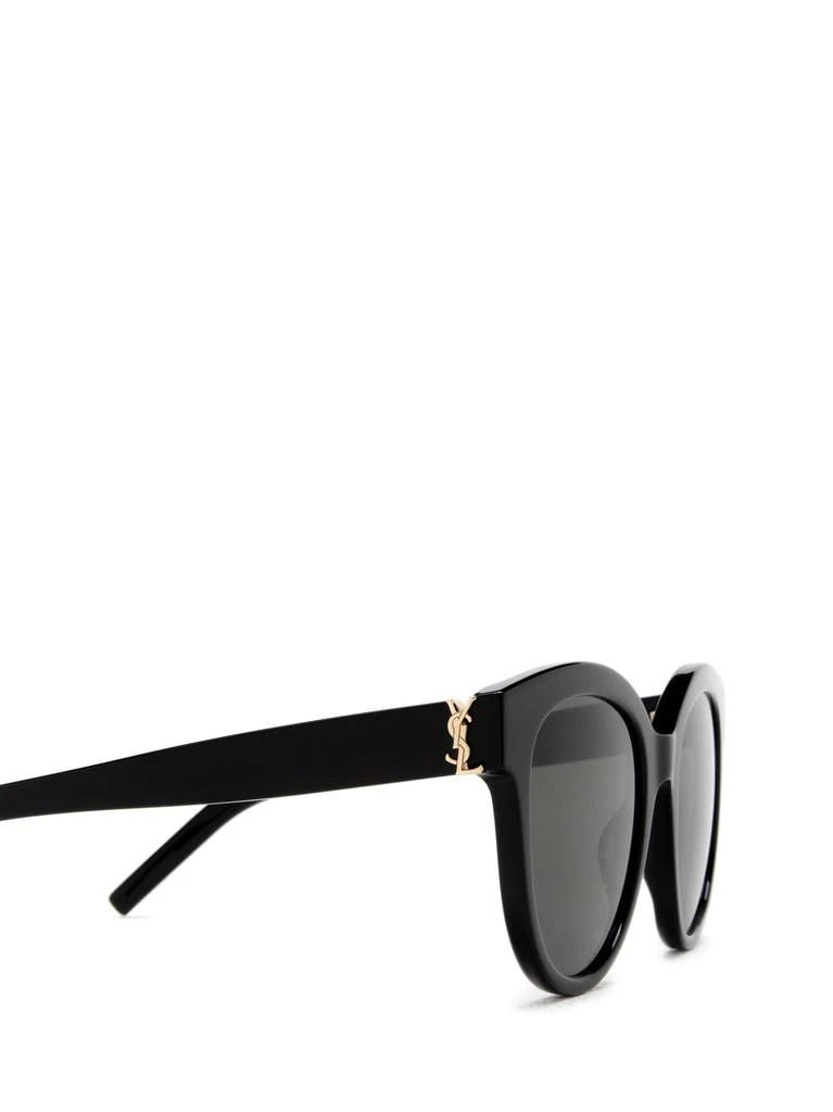 Saint Laurent Eyewear Sl M29 Black Sunglasses 3