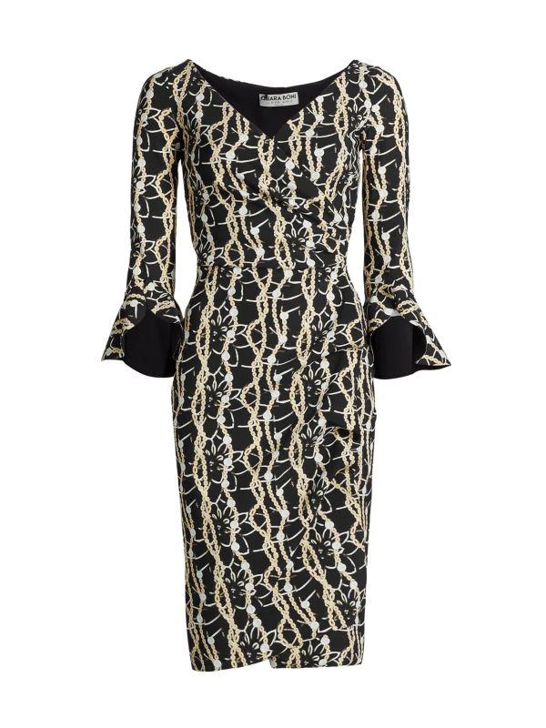 Chiara Boni Triana Printed Dress 6
