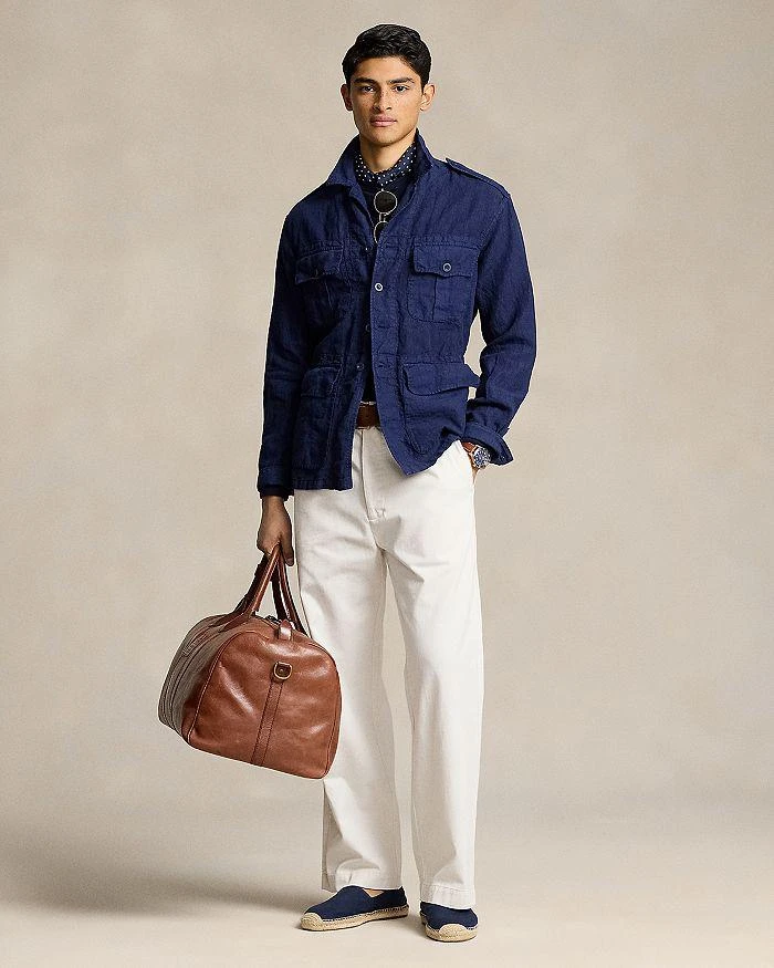 Ralph Lauren Common Wealth Military Jacket 2