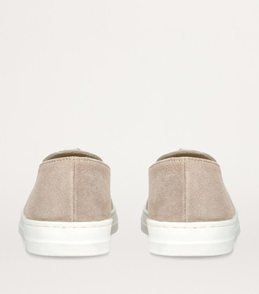 Babywalker Suede Tassel Loafers