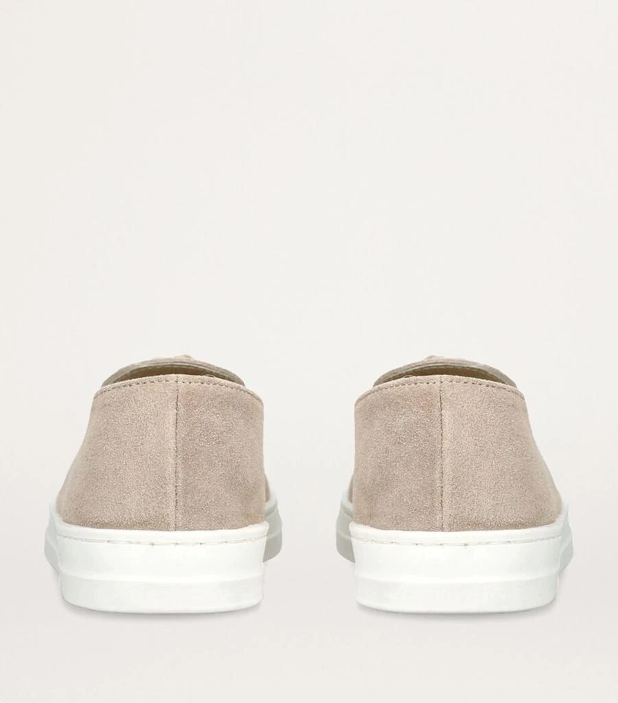 Babywalker Suede Tassel Loafers 2