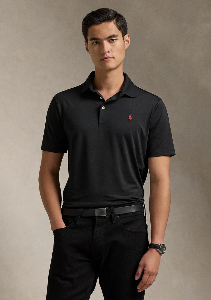 Ralph Lauren Classic Fit Performance Polo Shirt 1