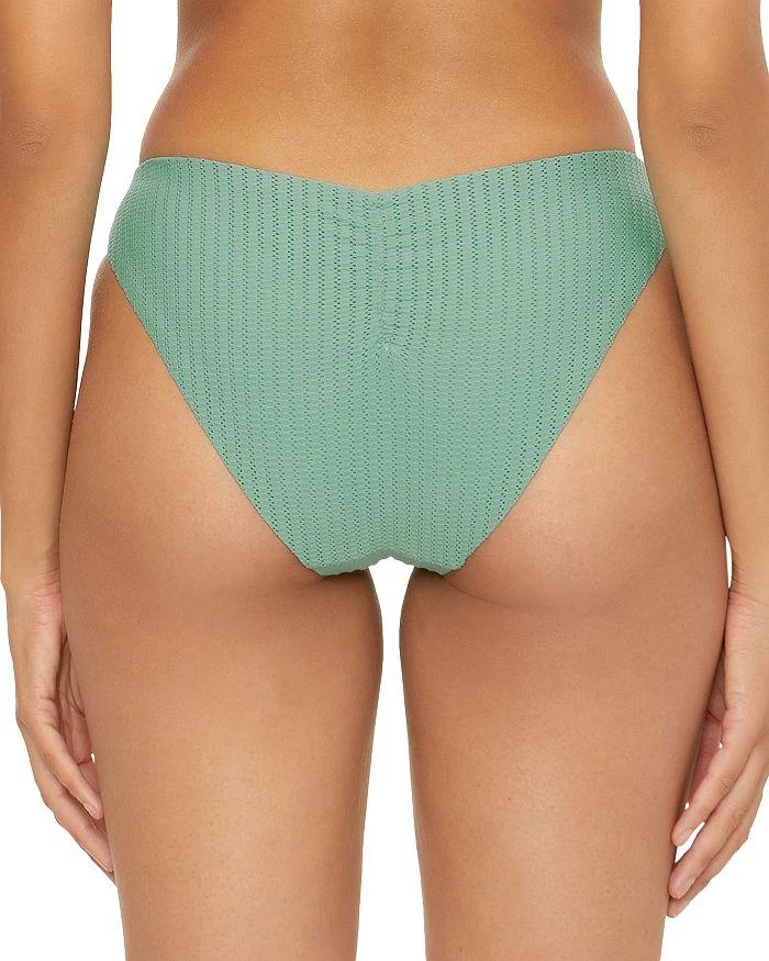 BECCA® by Rebecca Virtue Line In The Sand Adela Hipster Bikini Bottom 2