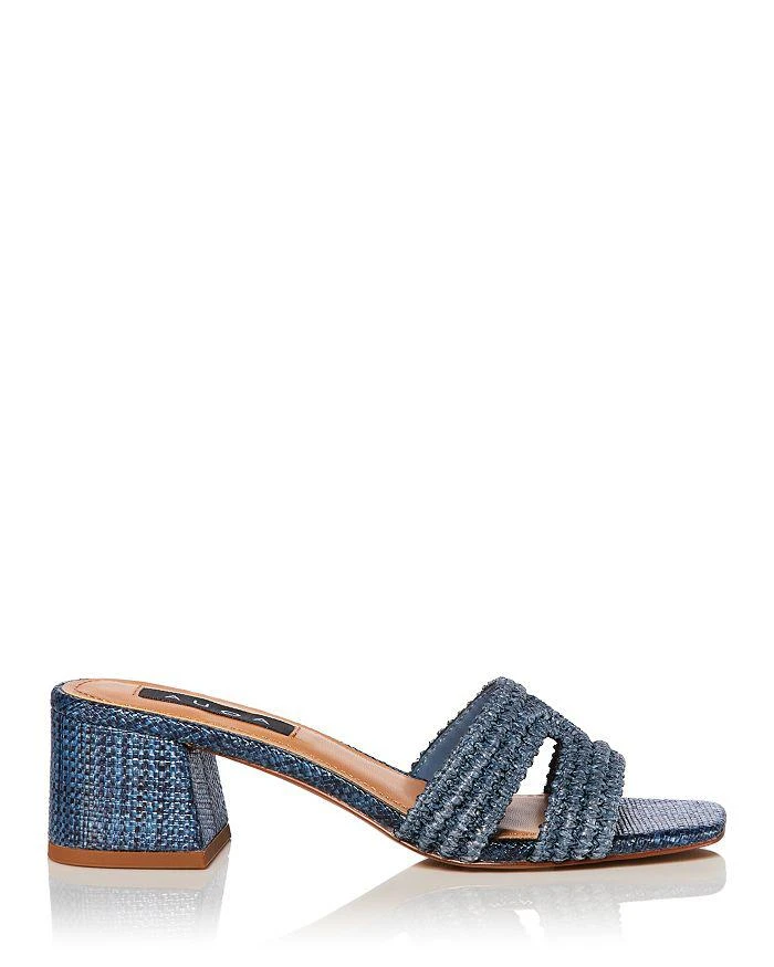 AQUA Women's Calli Sandals - Exclusive 2