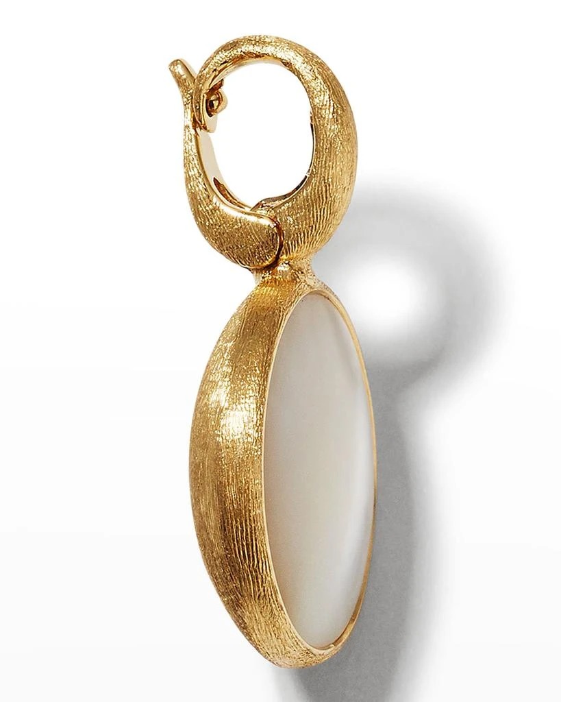 Marco Bicego Jaipur Small White Mother-of-Pearl Pendant 4