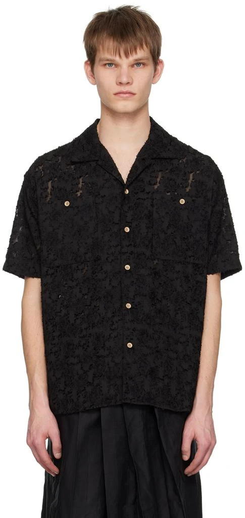 Andersson Bell Black Bali Shirt 1