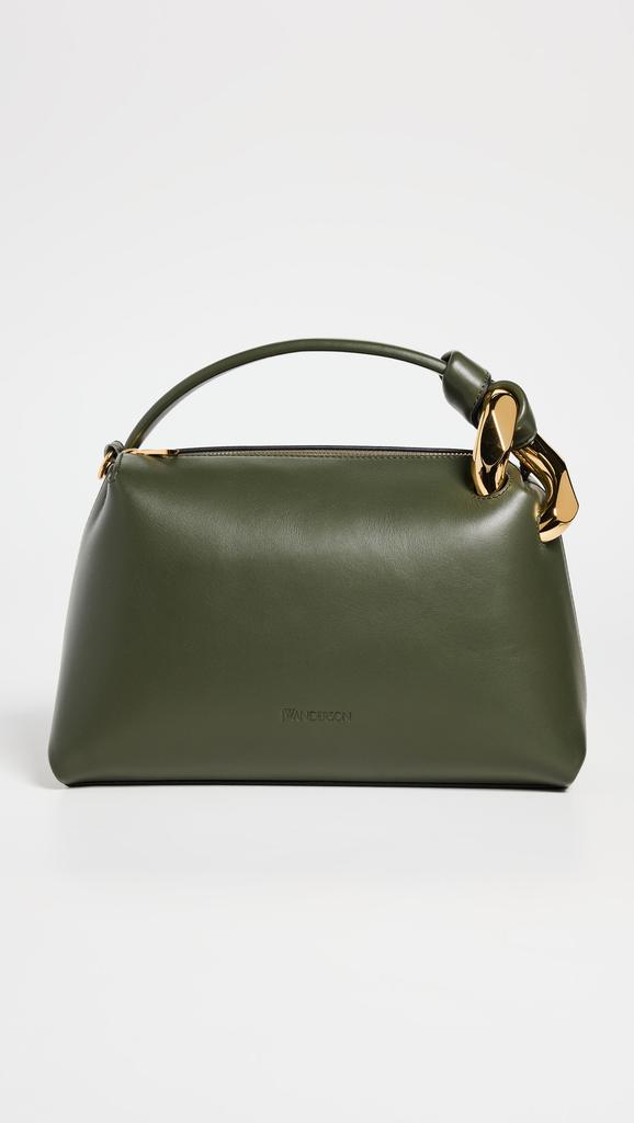 【送料&関税込】J.W. Anderson Midium Bow Twister Top Handle JW Anderson Midium Bow Twister Top Handle Bag in Yellow | Lyst