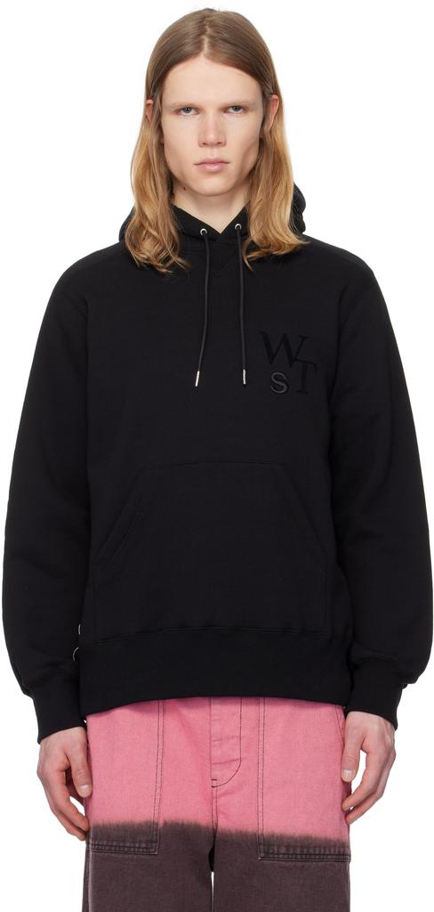 Shop Sacai Rip Stop Knitted Pullover on Sale at BeyondStyle