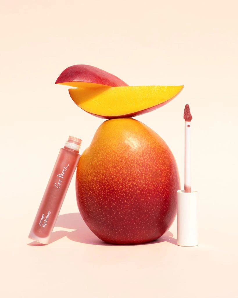 Ere Perez Mango Lip Honey, 0.1 oz. 4