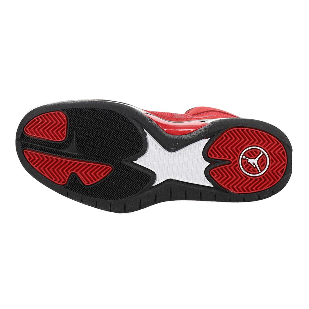 jordan flight team 11 white