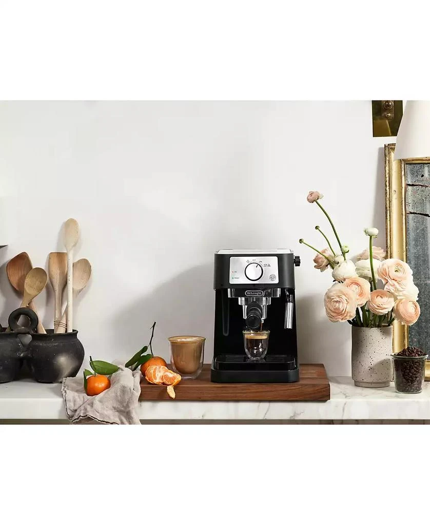 De'Longhi De’Longhi Stilosa Espresso Machine 6