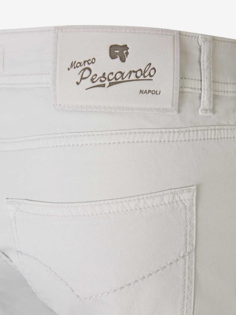 Marco Pescarolo Marco Pescarolo 5 Pocket Jeans 4
