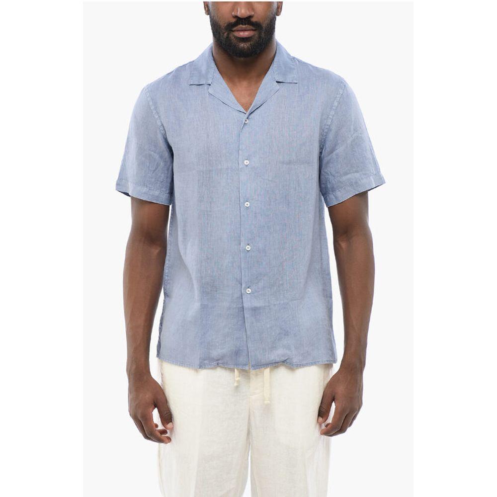 ALTEA Linen Short SleevedShirt