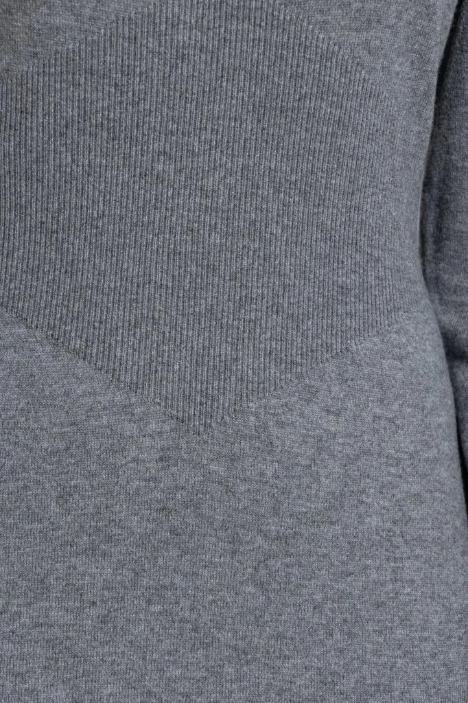 Givenchy Givenchy Knitted Midi Dress 4