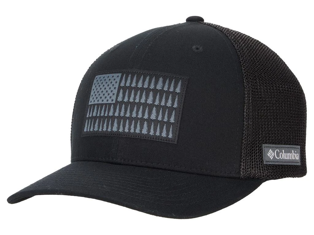 Columbia Columbia Mesh™ Tree Flag Ball Cap 1