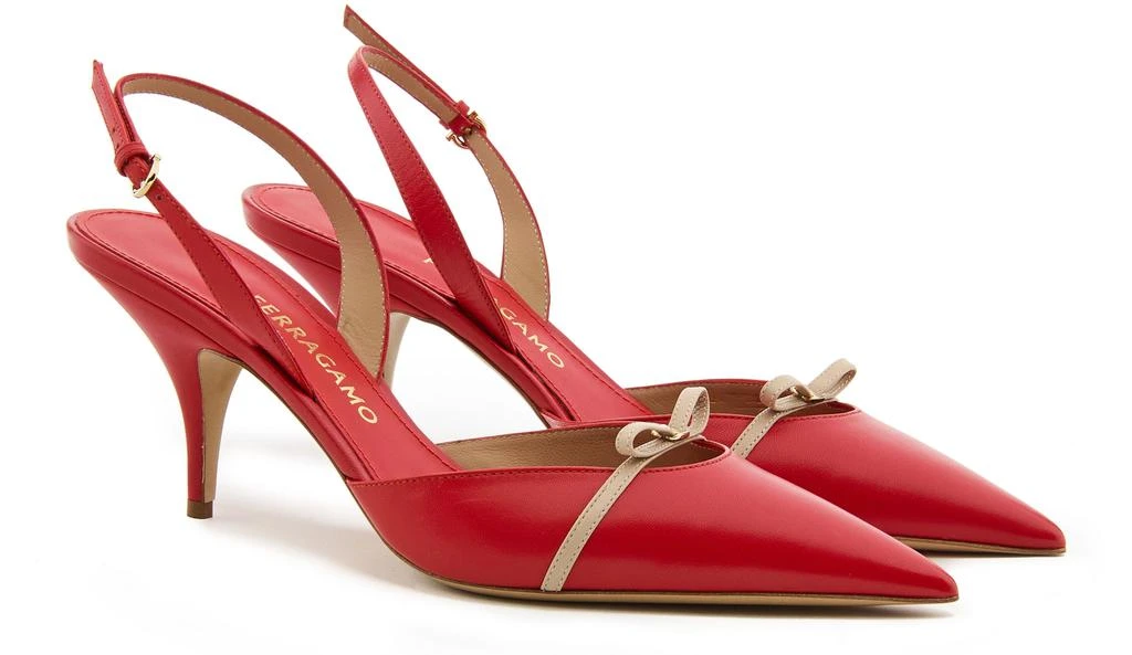Salvatore Ferragamo Gylla 70 slingbacks 3