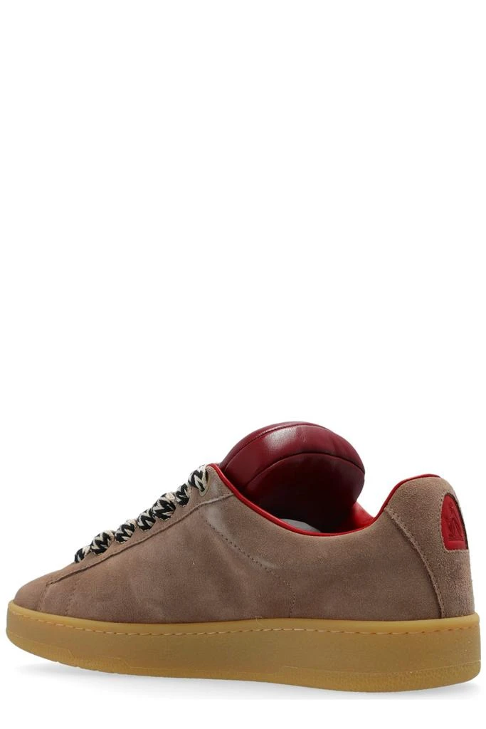 Lanvin Lanvin X Future Hyper Curb Round Toe Sneakers 3