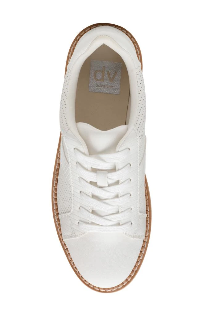 Dolce Vita Bubbles Platform Sneaker 6