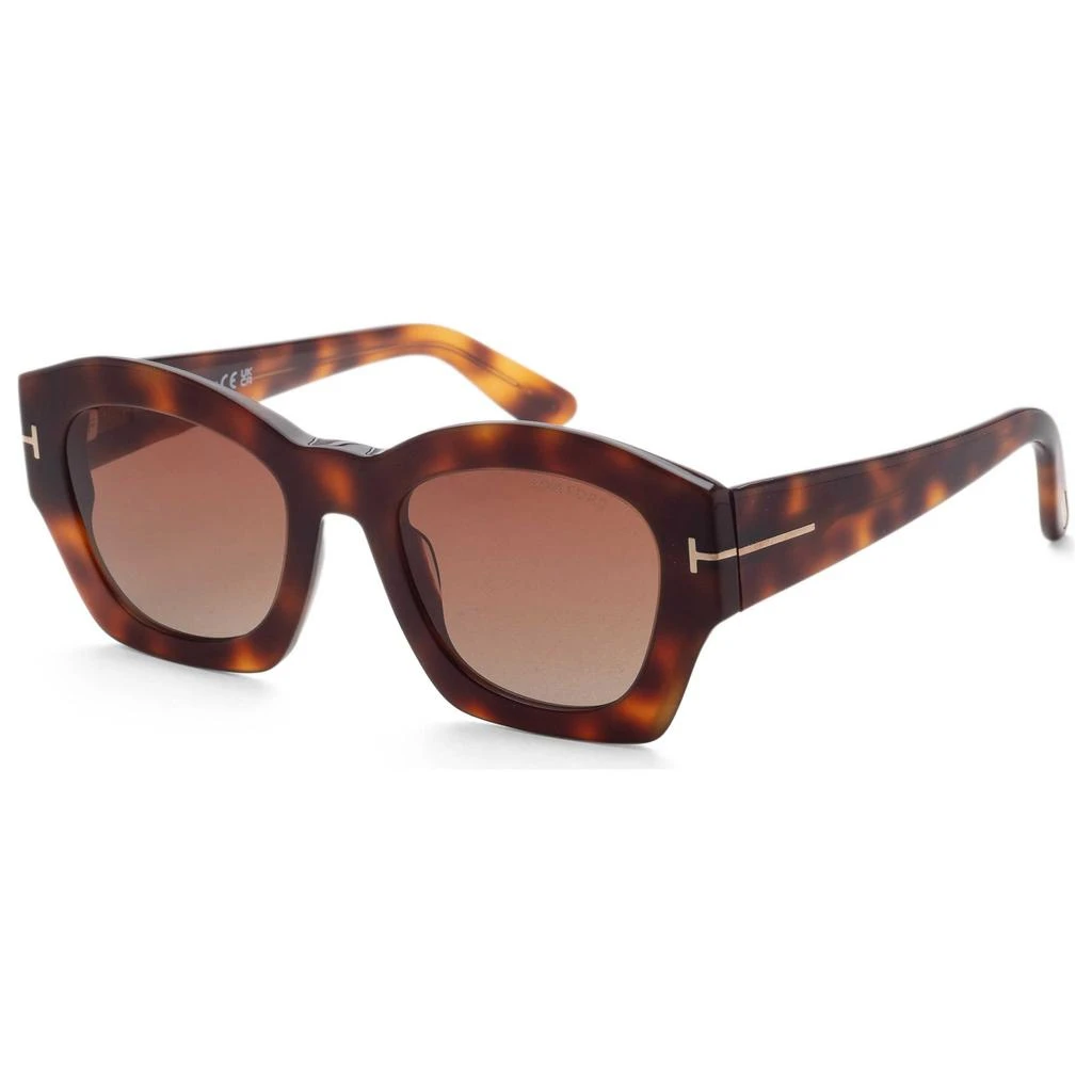 Shop Unisex Keating Sunglasses TF1158 30A Gold/Black 71mm on  display picture 2
