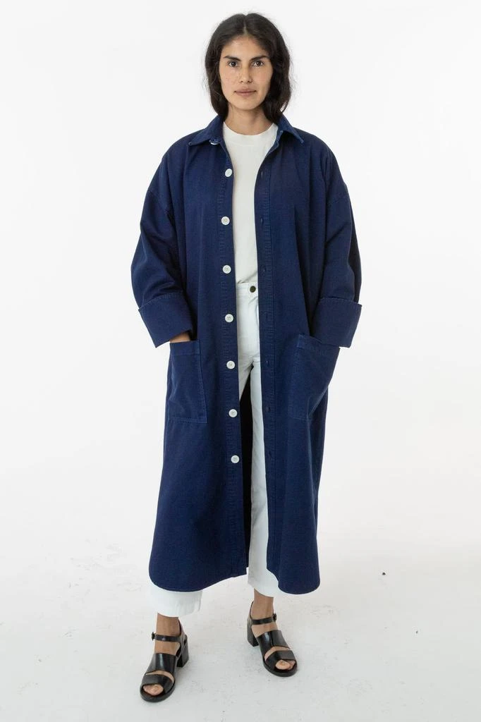 Los Angeles Apparel RCT305 - The Lab Coat 6