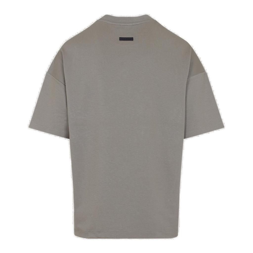 Fear of god Fear of God Logo Patch Crew Neck T-Shirt