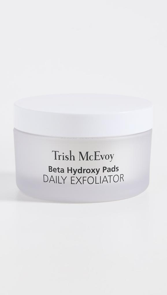 Trish McEvoy Correct and Brighten Beta Hydroxy Pads Daily Exfoliator