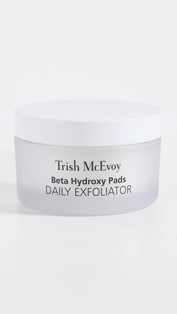 Trish McEvoy Correct and Brighten Beta Hydroxy Pads Daily Exfoliator 1