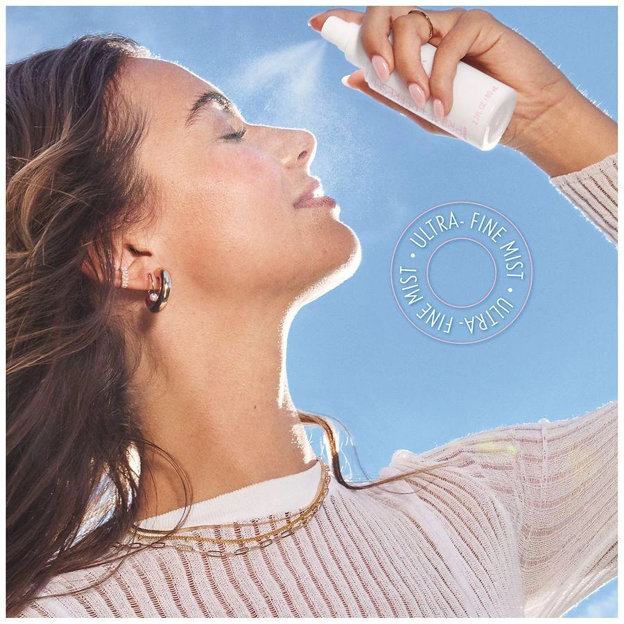 CoverGirl Clean Fresh Prime + Refresh Nourishing Milk Spray 7