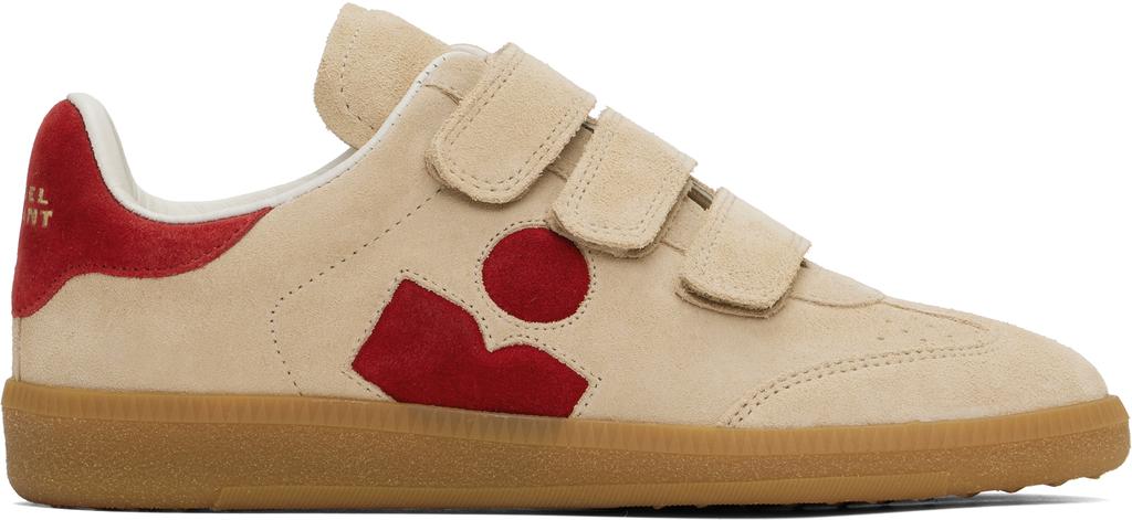 Isabel Marant ISABEL MARANT, BEKETT SNEAKERS - Women - Blue