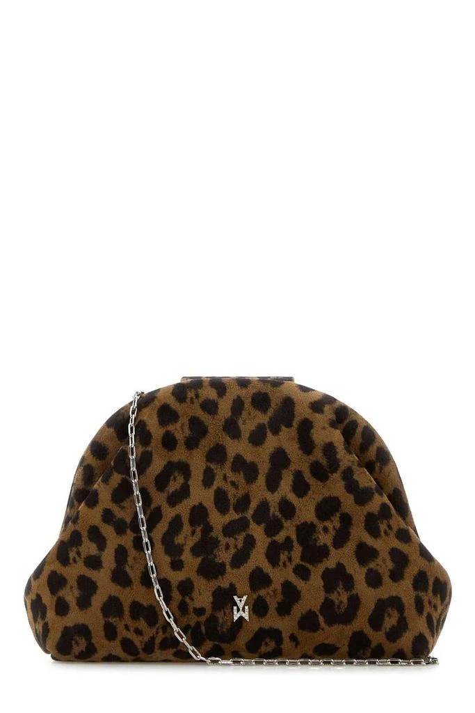 Amina Muaddi Amina Muaddi Camelia Micro Clutch Bag 2