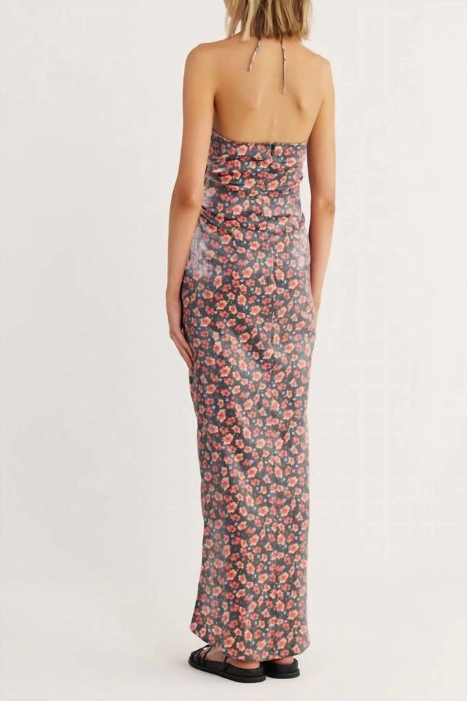 RUMER Rumer - Label Soraya Maxi Dress 3