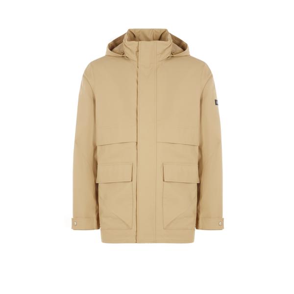 Aigle Lightweight hooded jacket