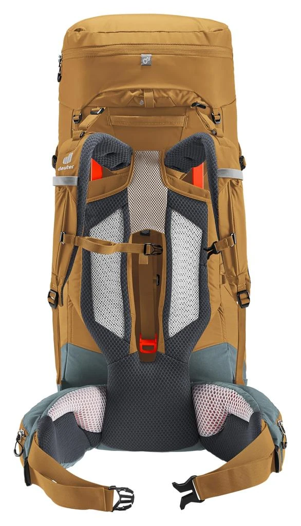 Deuter Deuter Aircontact Core 50+10L Hiking Backpack - Almond-Teal 3