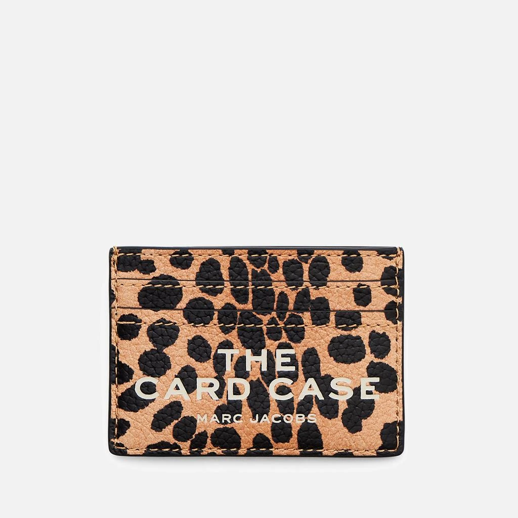 Marc Jacobs The Leather Card Case 1