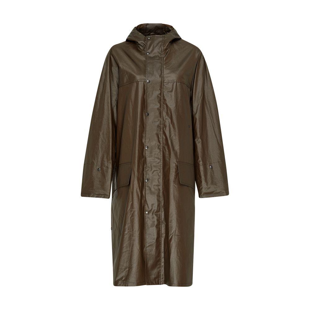 Lemaire Hooded raincoat - Coats - BeyondStyle Lemaire Hooded raincoat - Coats - BeyondStyle