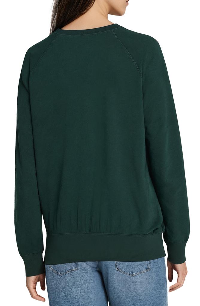 Wildfox Extra Dirty Bailey Graphic Sweatshirt
