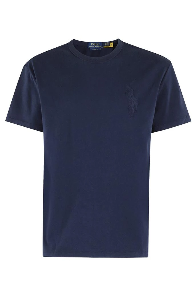 Ralph Lauren Polo Ralph Lauren Big Pony Embroidered Crewneck T-Shirt 1