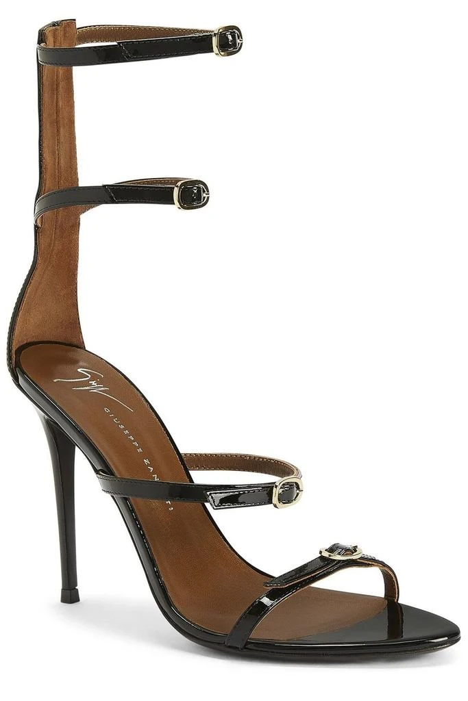 Giuseppe Zanotti Giuseppe Zanotti Giselle Buckled Stiletto Sandals 2