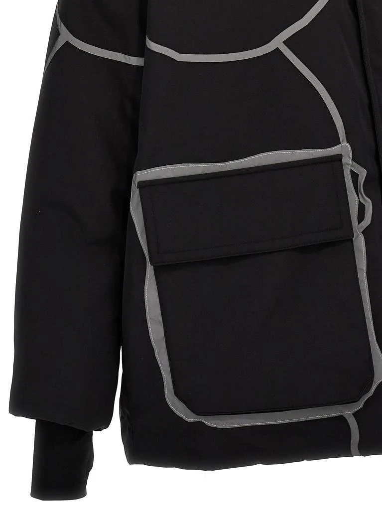 Who Decides War X Add Down Jacket 2