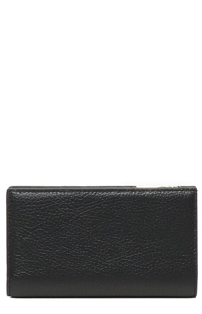 Coccinelle Coccinelle Logo Lettering Zipped Wallet