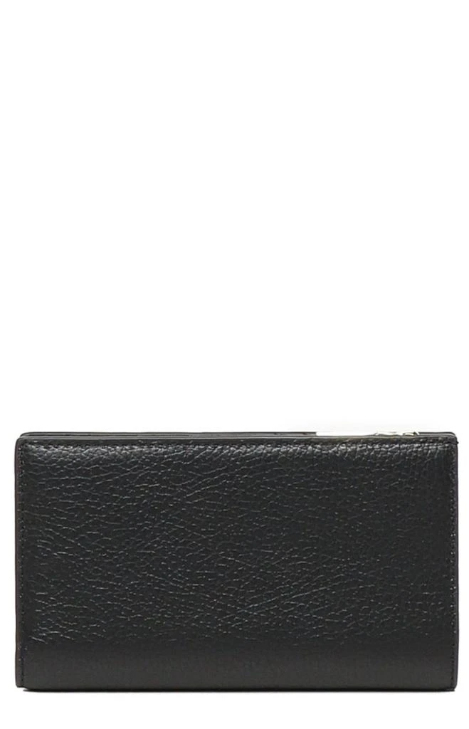 Coccinelle Coccinelle Logo Lettering Zipped Wallet 2