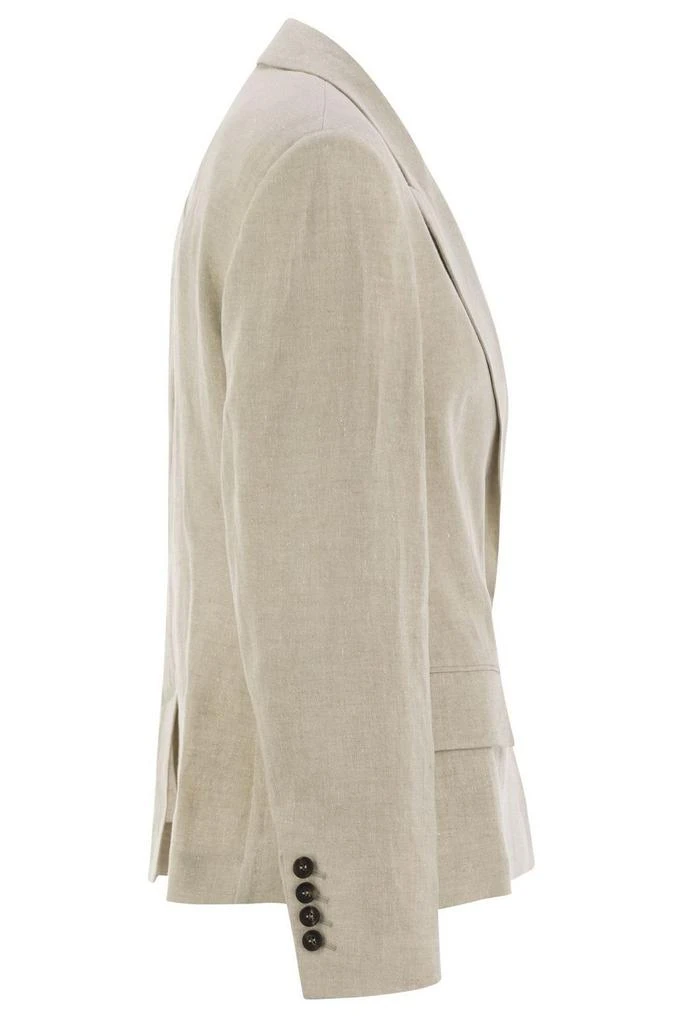 Brunello Cucinelli Brunello Cucinelli Sparkling Jacket 3
