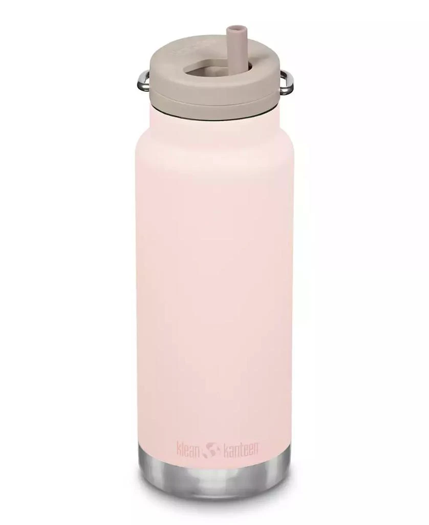 Klean Kanteen Insulated 32 oz. Stainless Steel TKWide with Twist Cap 1