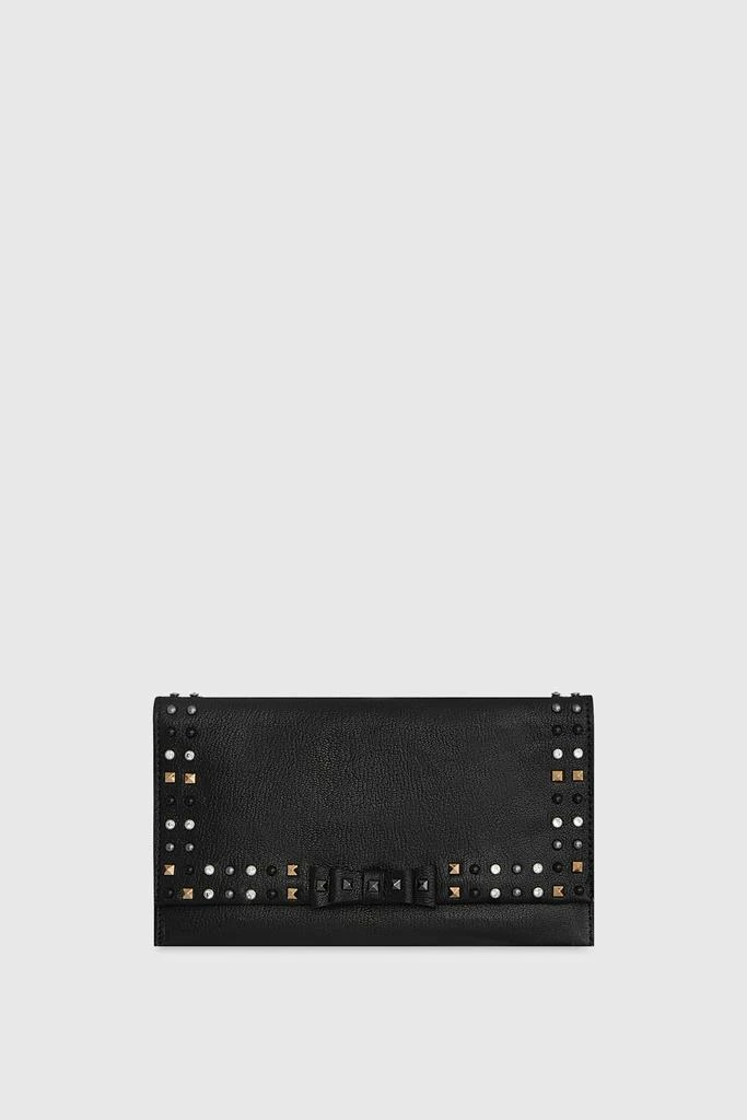 Rebecca Minkoff Bowie Studded Wallet Clutch 1