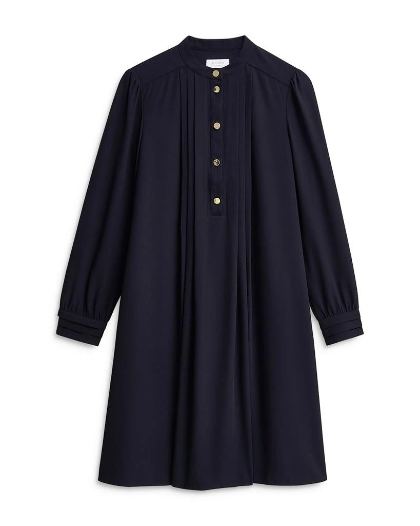 HOBBS LONDON Madeline High Neck Mini Dress 7