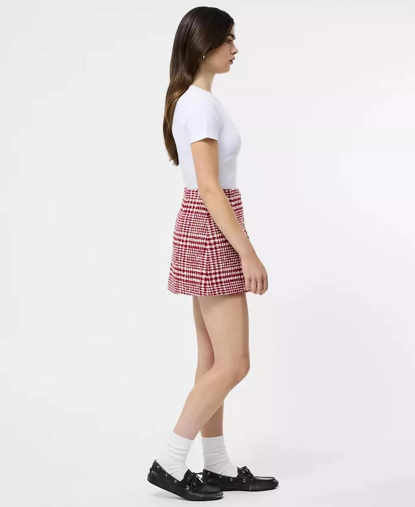 knee length dresses for ladies French Connection Whisper Mini Dress, 8 / White