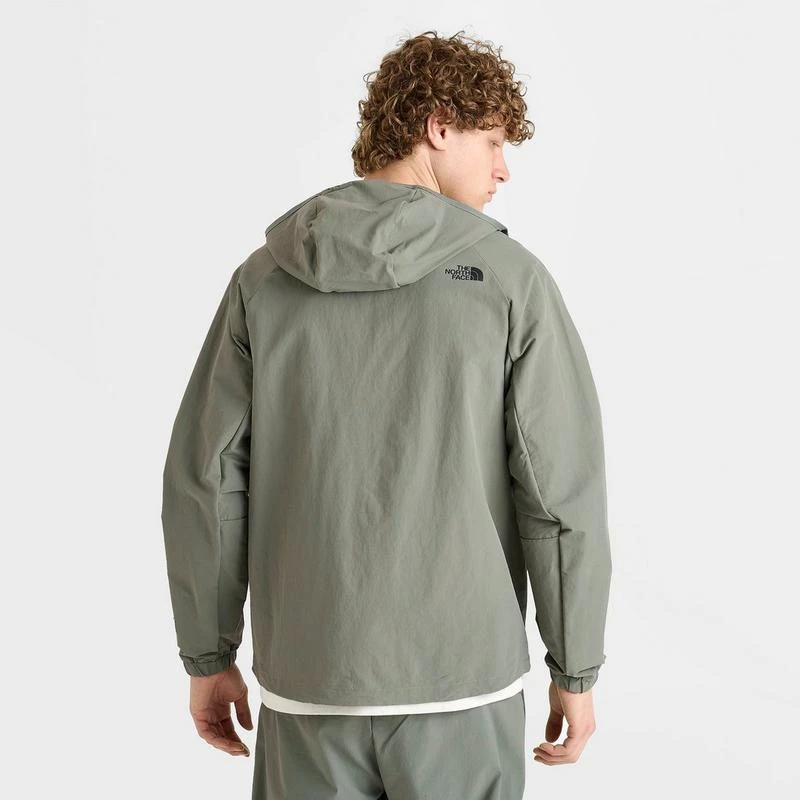 The North Face Men's The North Face Trishull Full-Zip Windbreaker Jacket 3